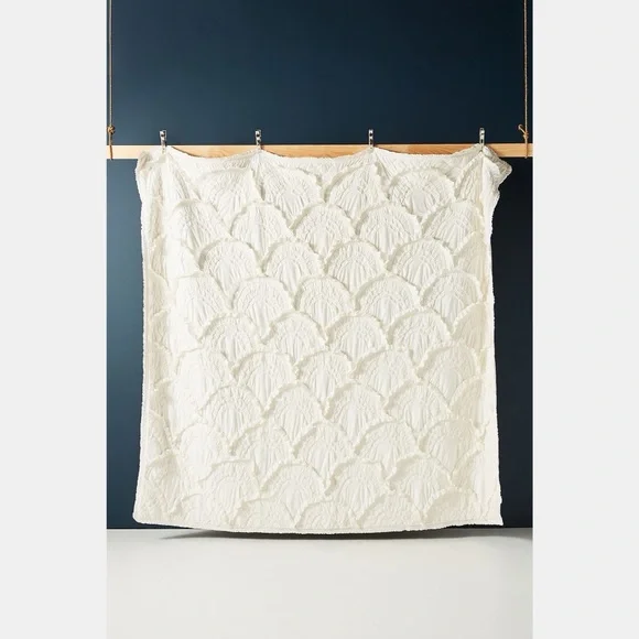 ‼️NOT FOR SALE‼️Anthropologie Rivulets Quilt